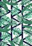 Mijölnir Juego de Alfombrillas de Baño CT-5322 Multicolor
